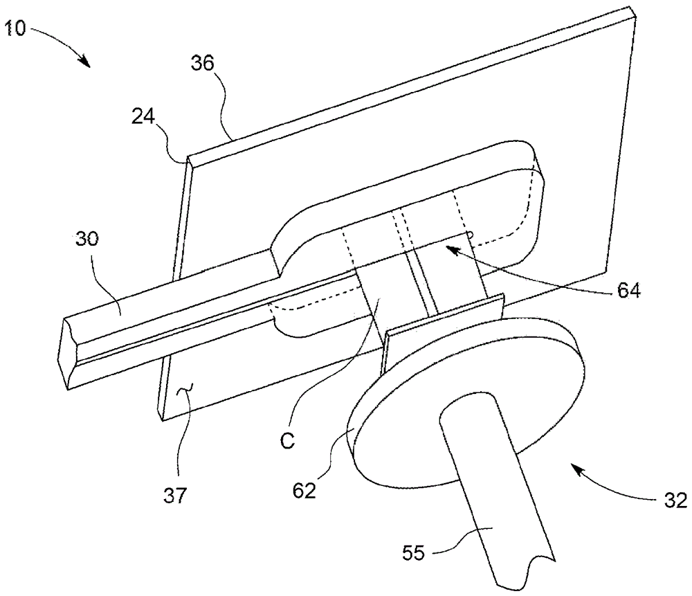 Powder-bed additive manufacturing devices and methods