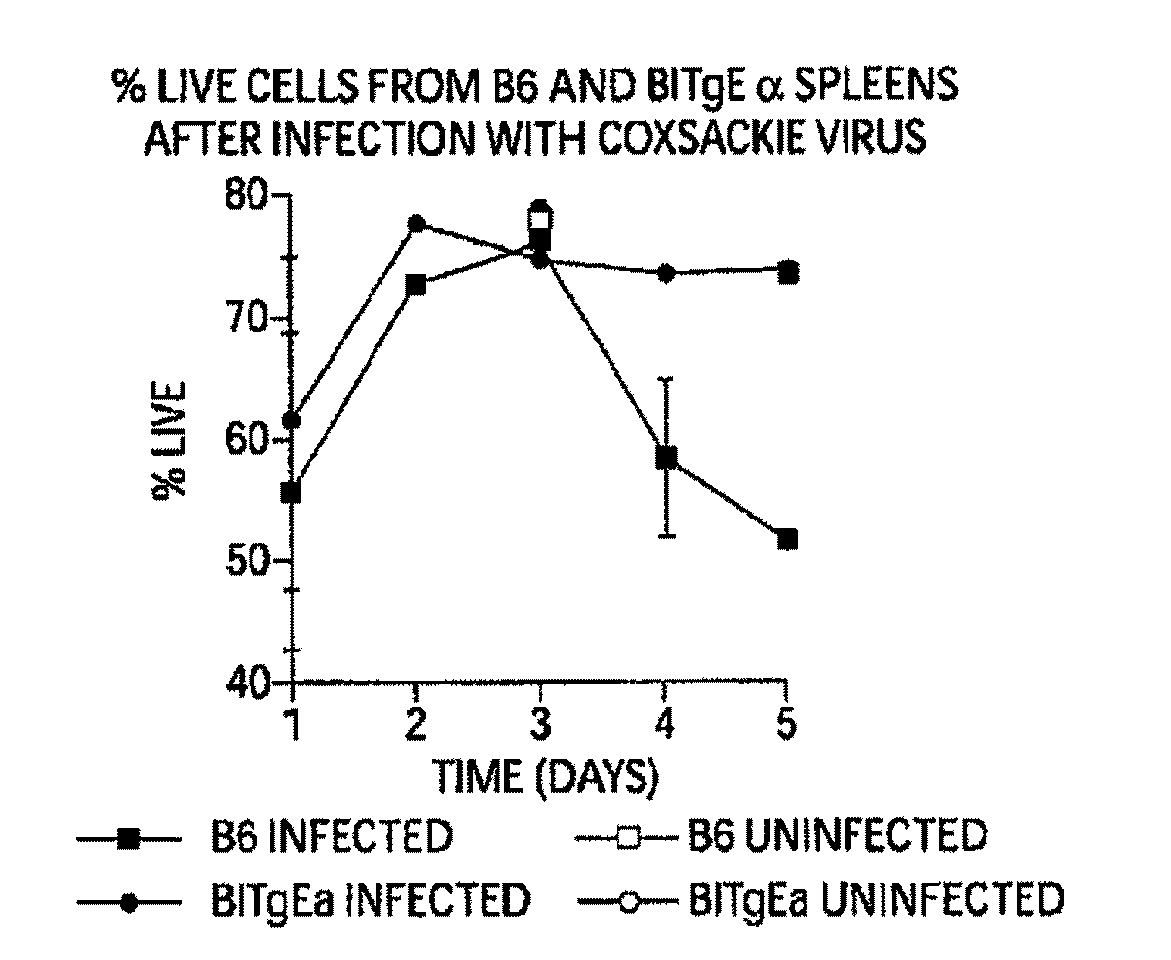 Competitive inhibitors of invariant chain expression and/or ectopic clip binding