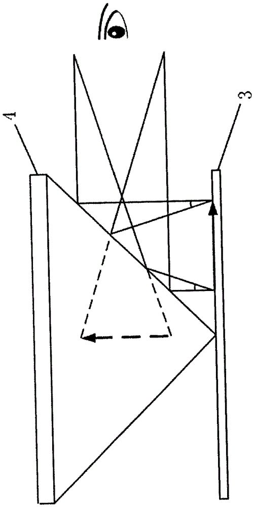 360° 3D display device based on 3D image space adjustable