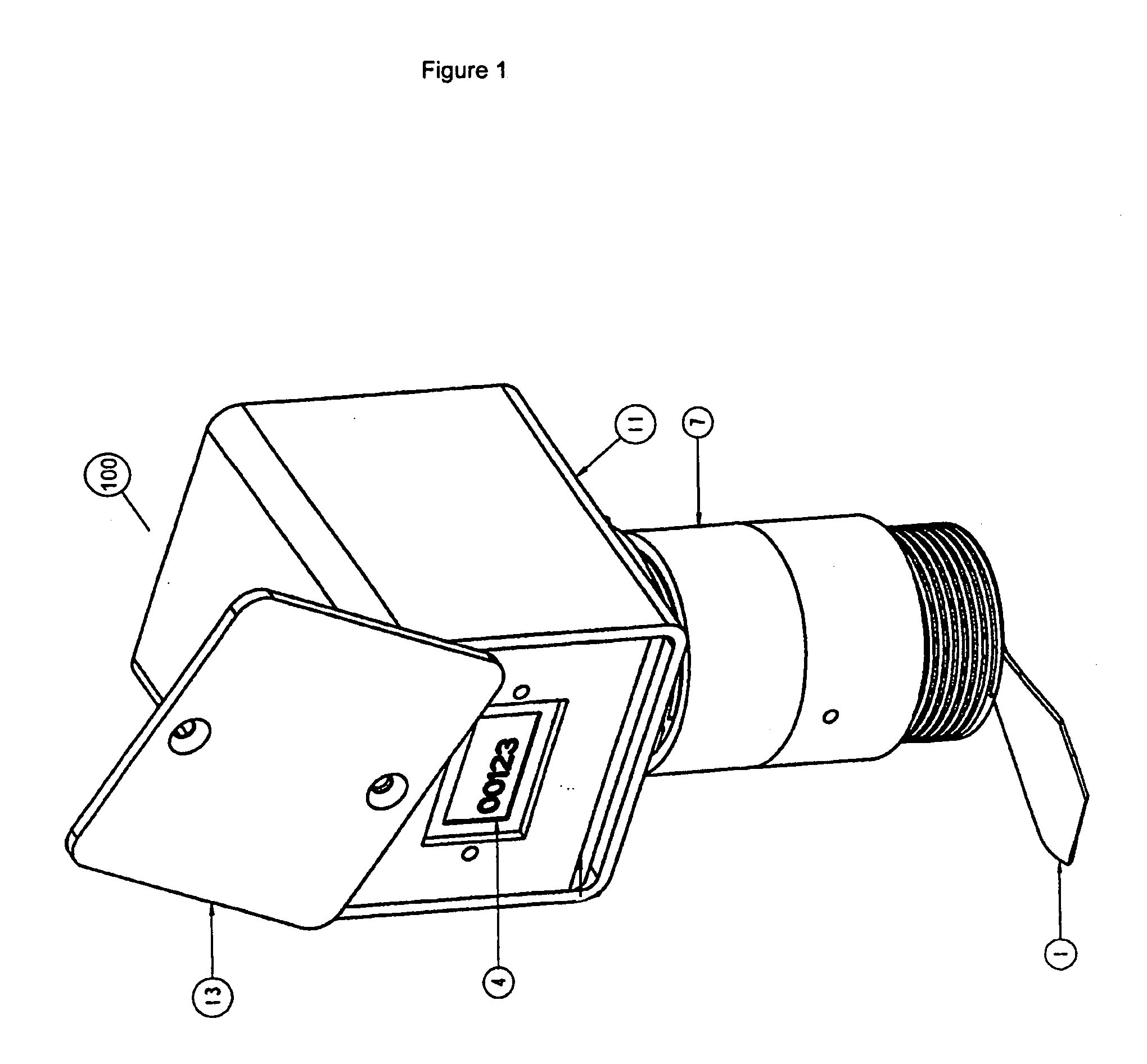 Flow-monitoring method and device