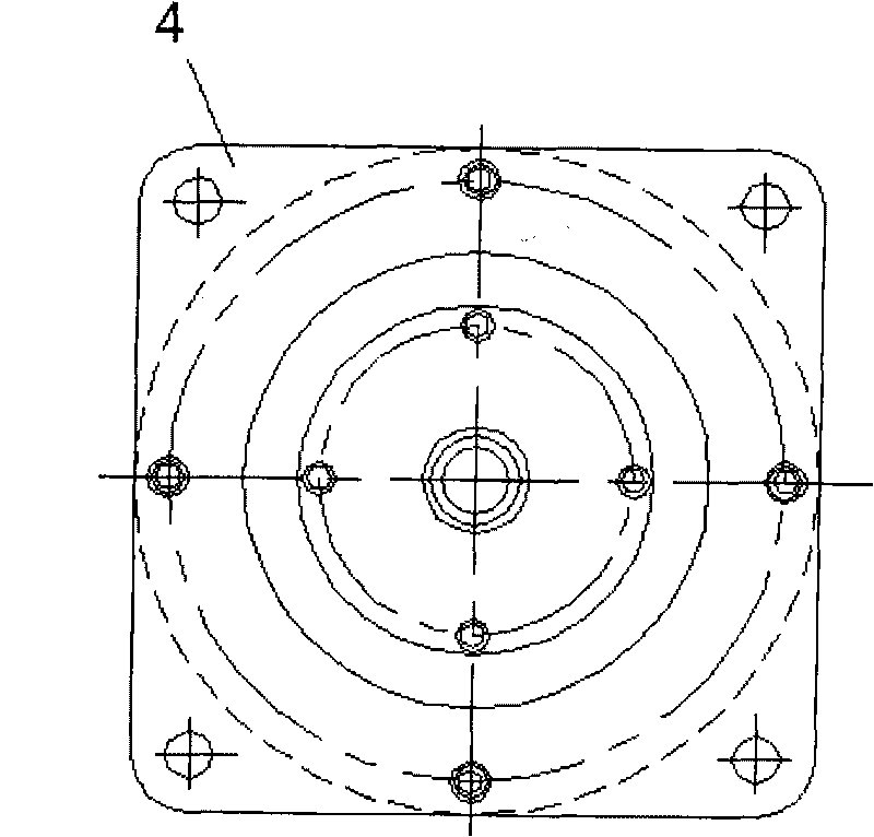 Motor with electrically slipping rotor spindle and purpose