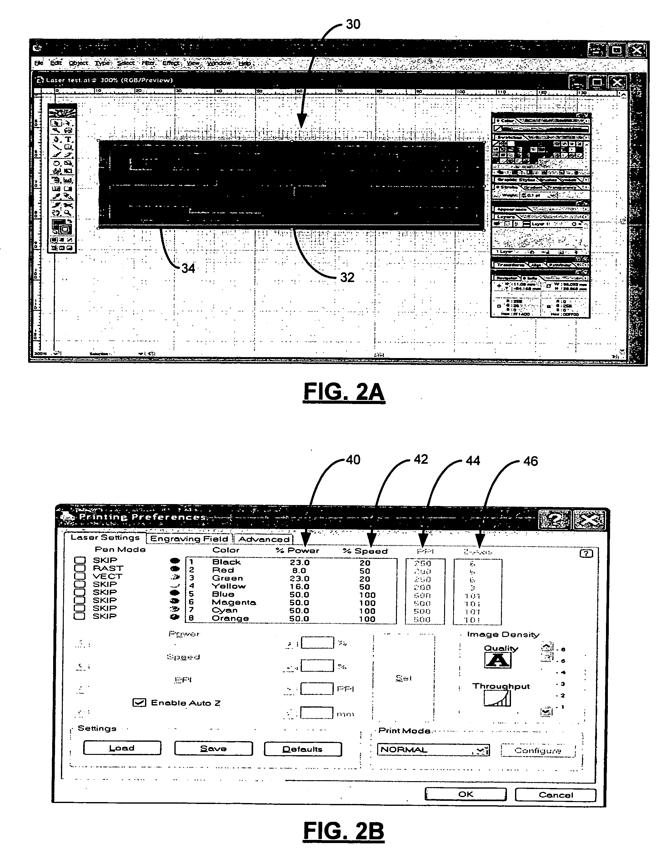 Laser ablation prototyping of RFID antennas