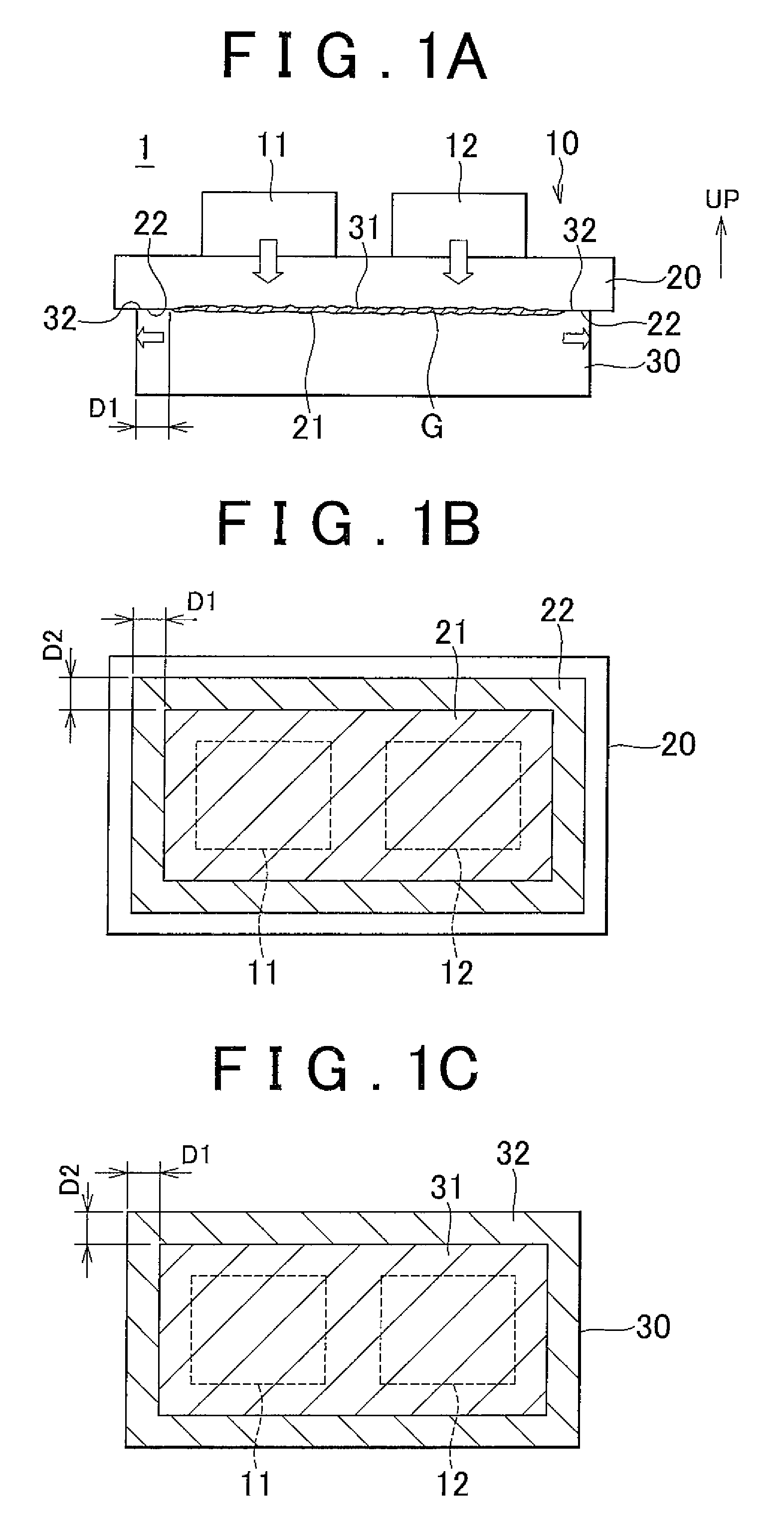 Heat dissipation structure and vehicular inverter