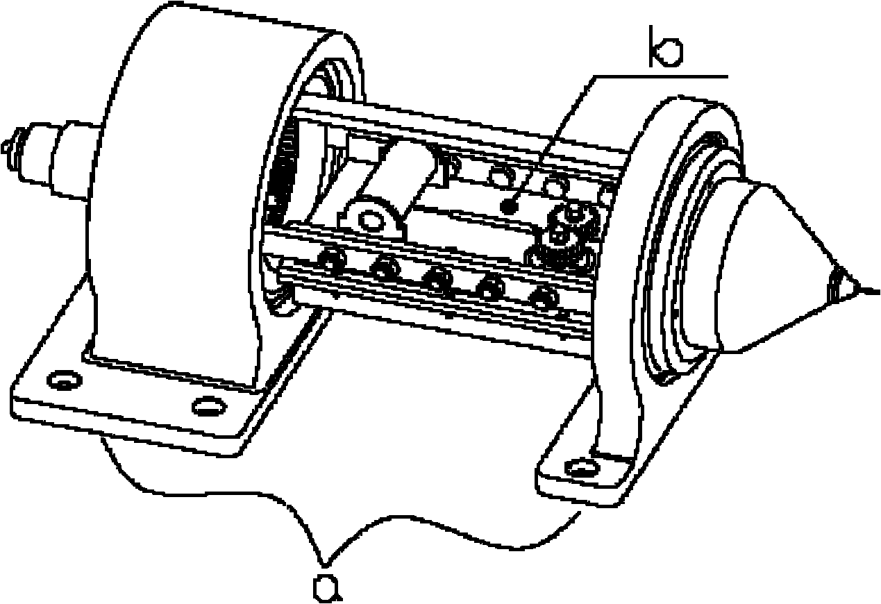 Force feedback based remote control surgical device