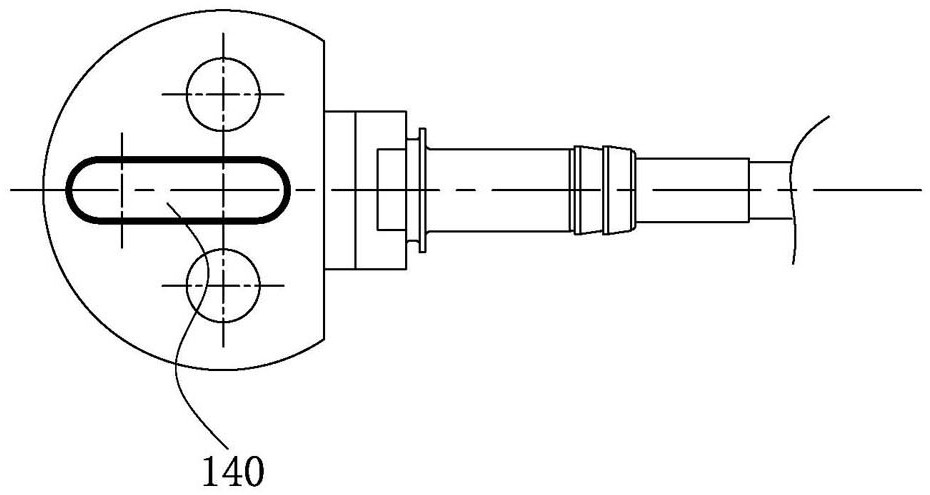 Temperature sensor and preparation method thereof