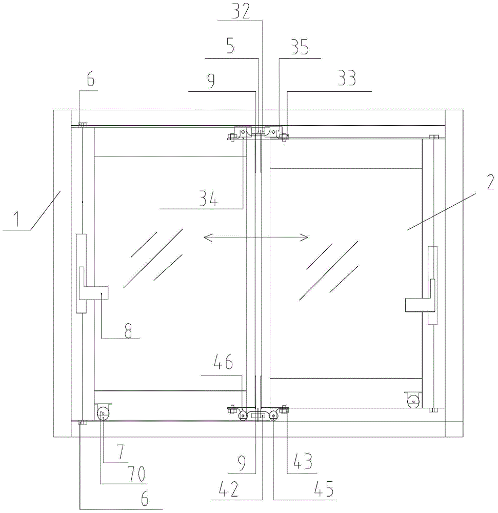 Novel universal window