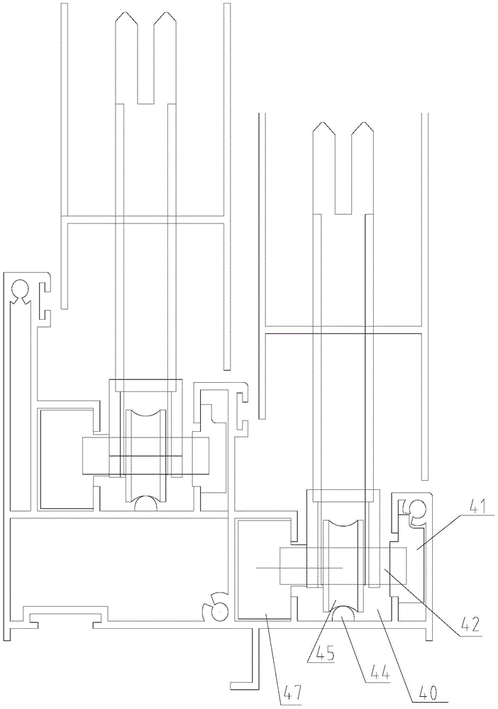 Novel universal window