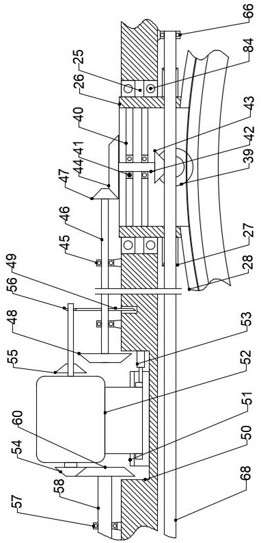 A three-dimensional animation shooting device