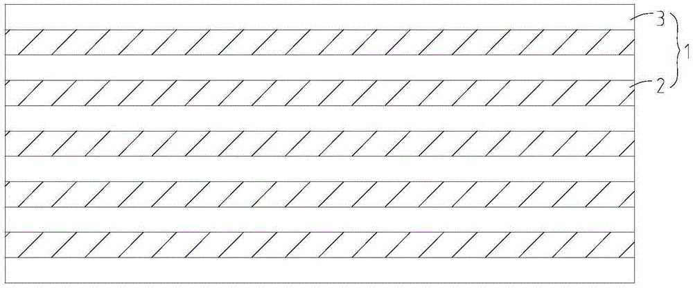 A steel plate/polyurethane laminated shock-isolation bearing and its manufacturing method