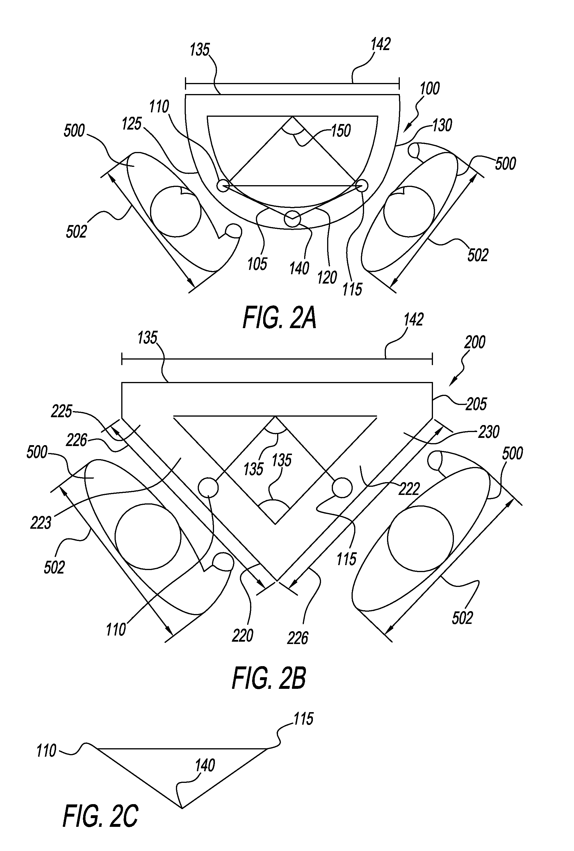 Arcuate multi-dispensing beverage dispenser