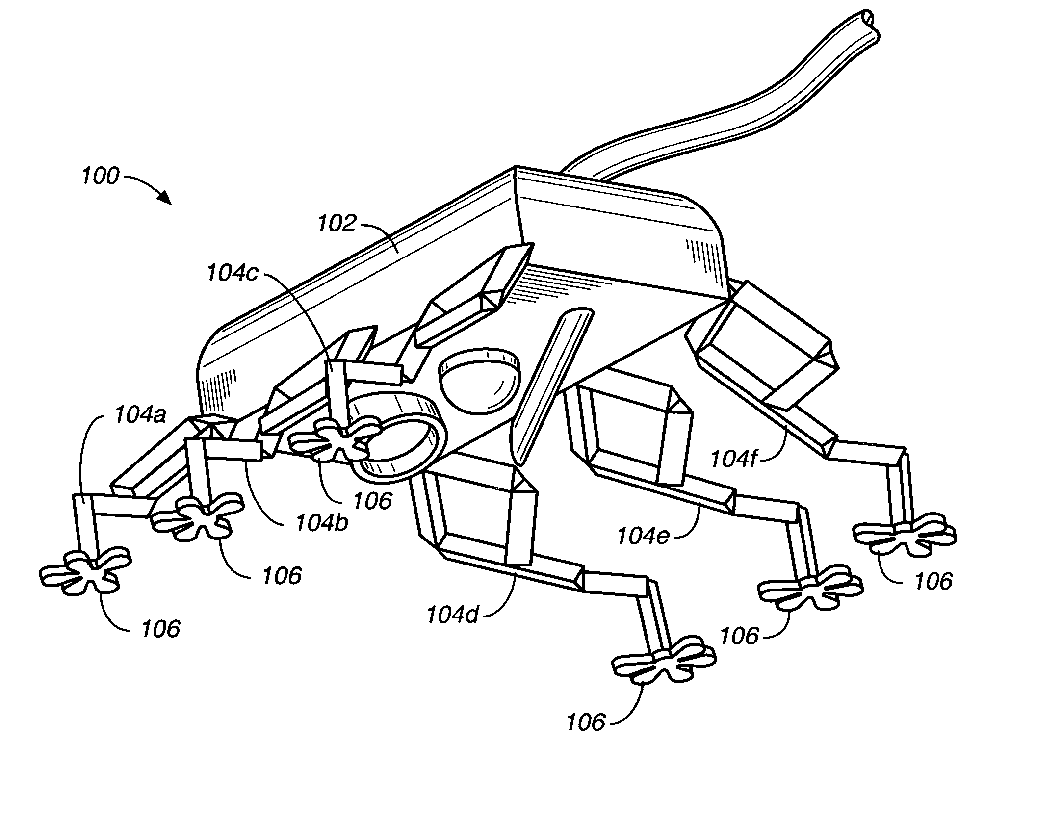 Surgical instrument for adhering to tissues