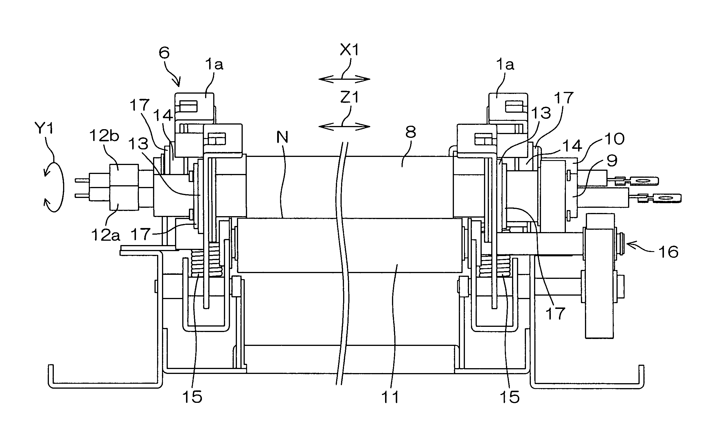 Fixing Device