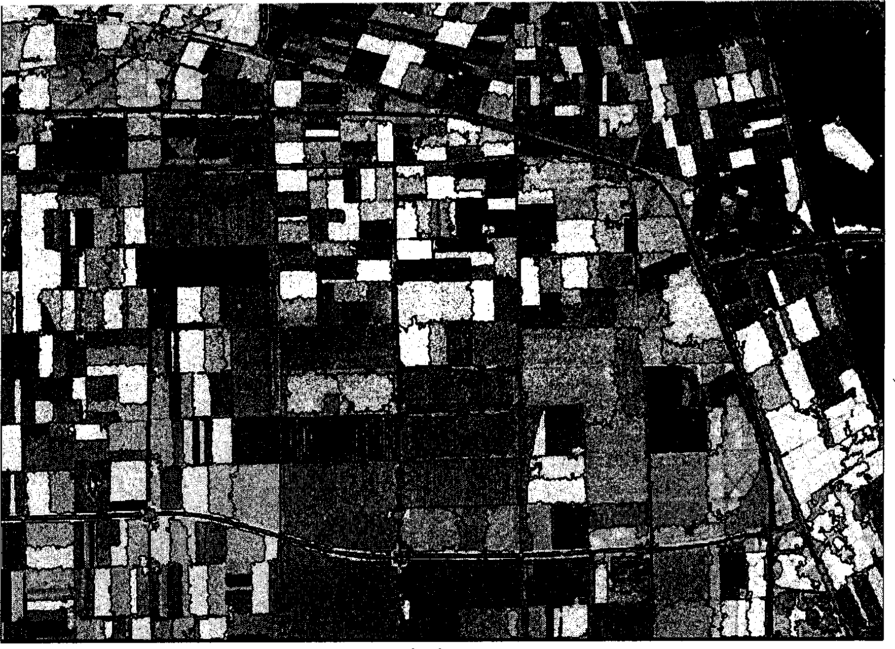 Ground object target classification method and apparatus based on polarimetric synthetic aperture radar