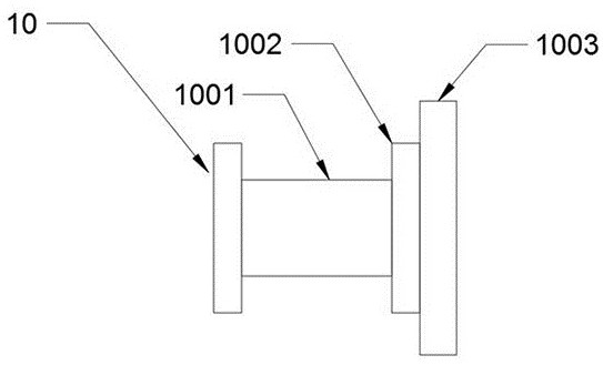 Protective intelligent limiting device for mental patient