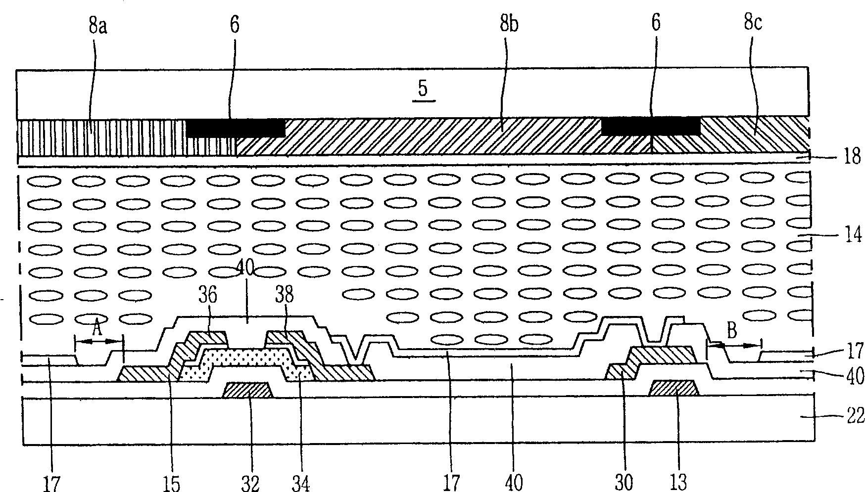 Liquid crystal display device and method for fabricating the same