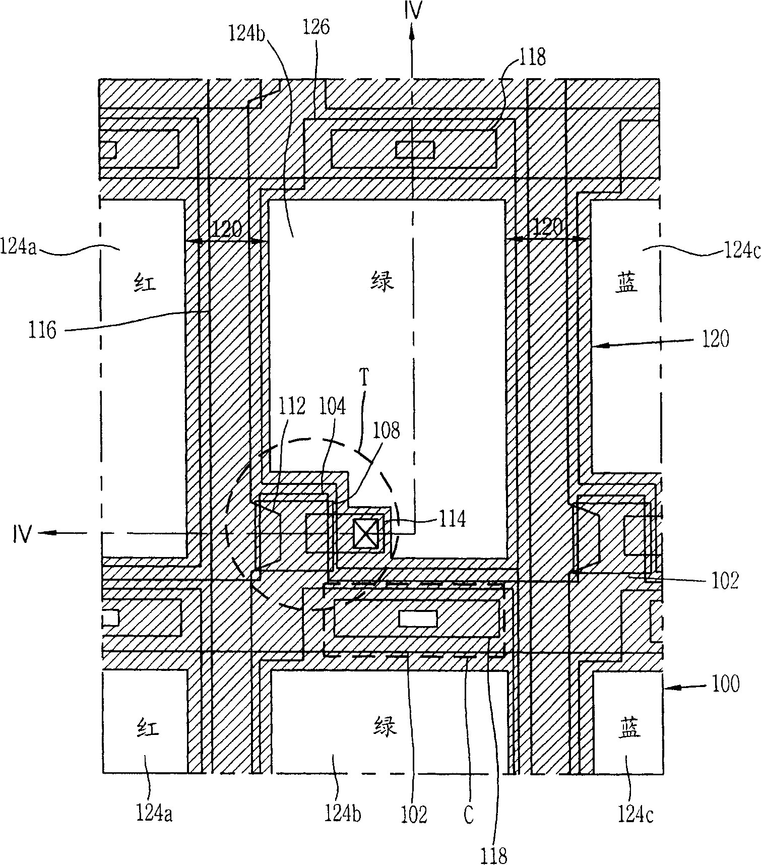 Liquid crystal display device and method for fabricating the same