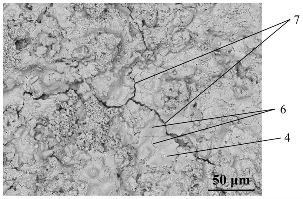 Longitudinal Hole Forming Method and Thermal Barrier Coatings Based on Inverse Deformation of Layered Thermal Barrier Coatings