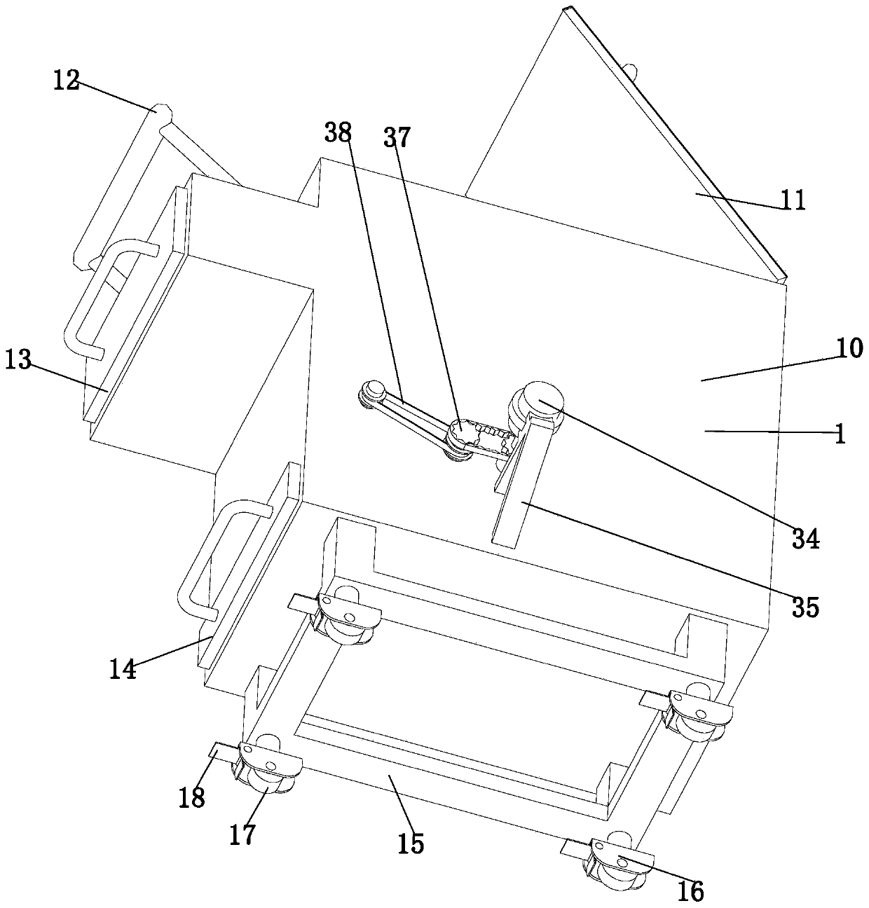 Processing system for recycling and reusing medical syringes