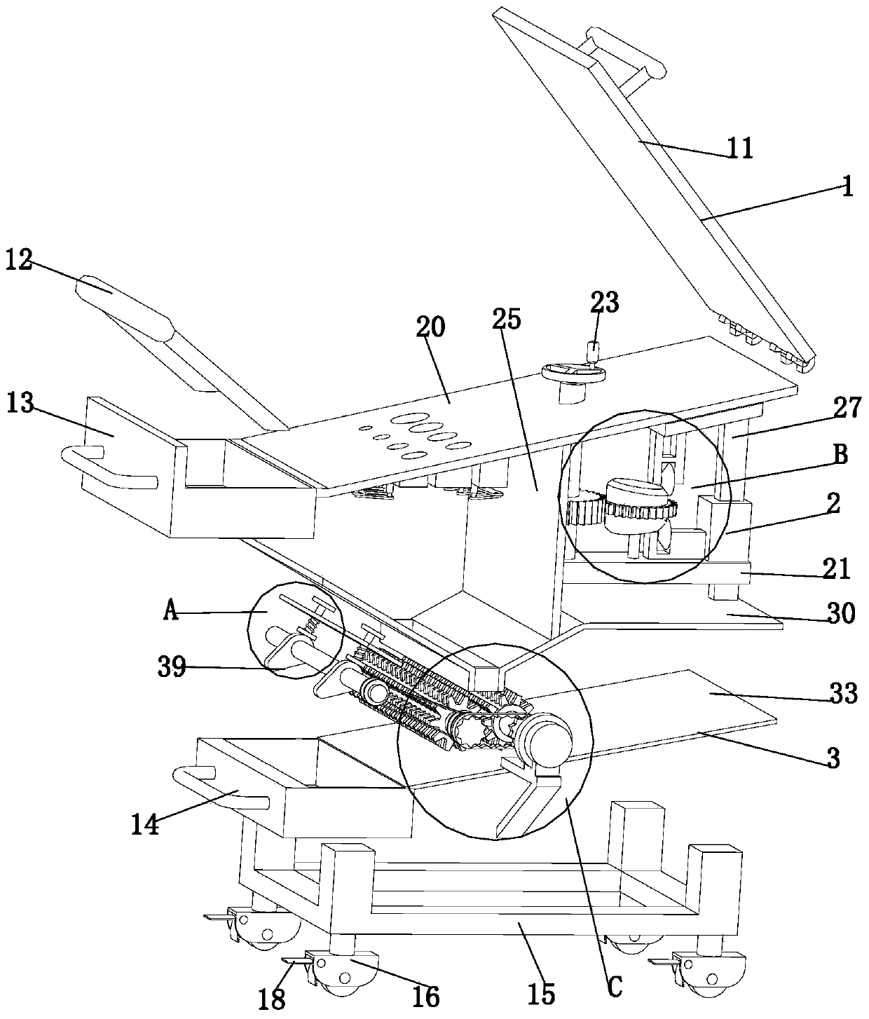 Processing system for recycling and reusing medical syringes