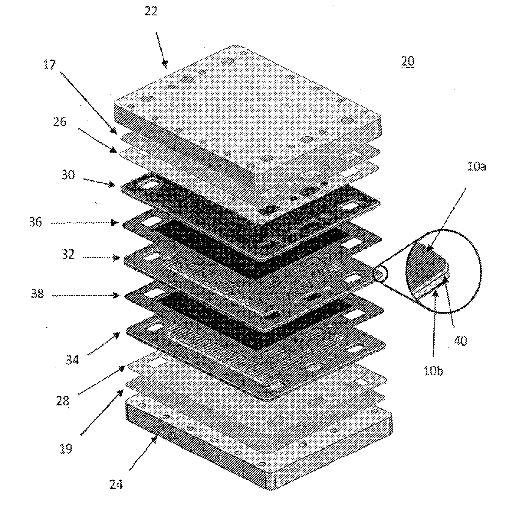 Integrated Sealing For Fuel Cell Stack Manufacturing