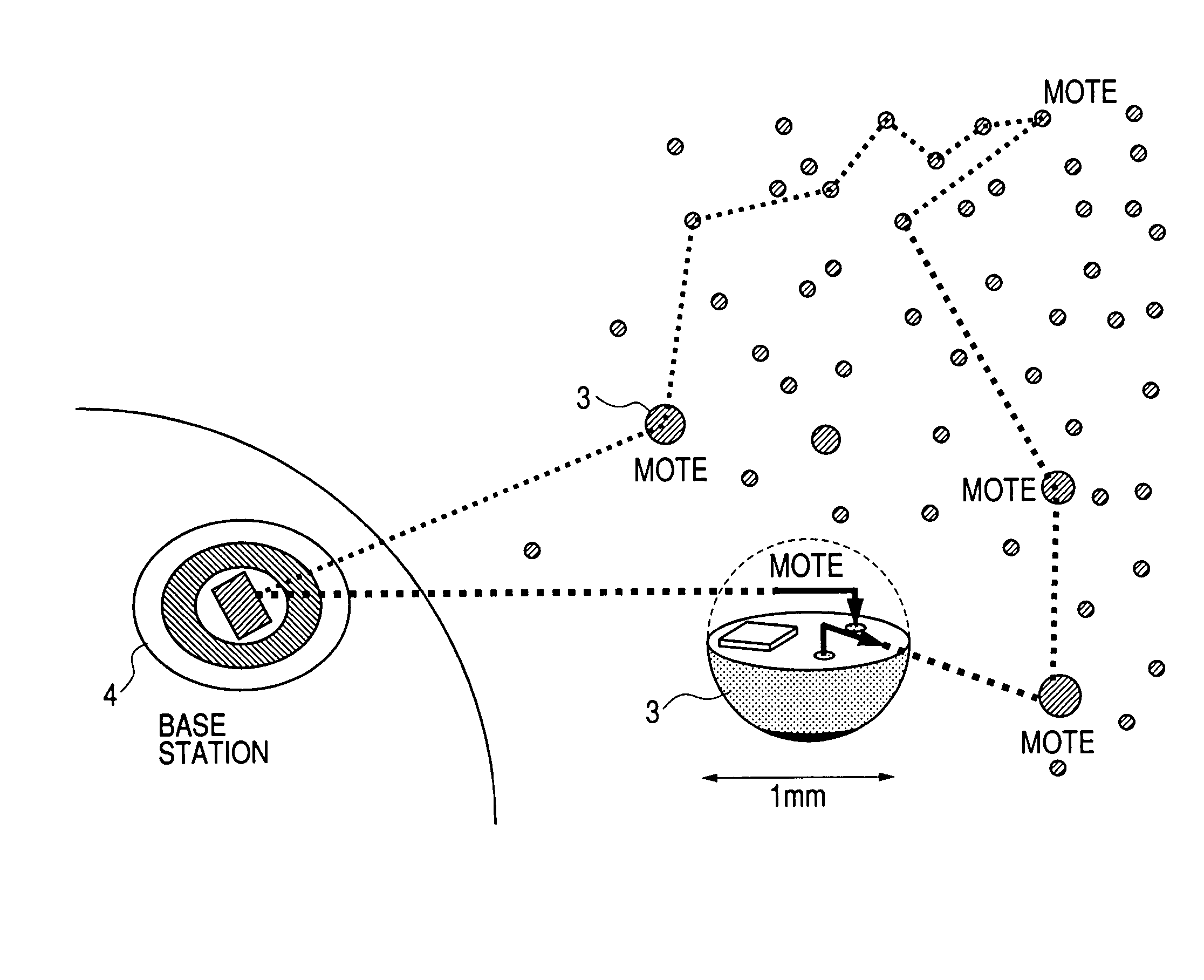 Wireless communication apparatus and method