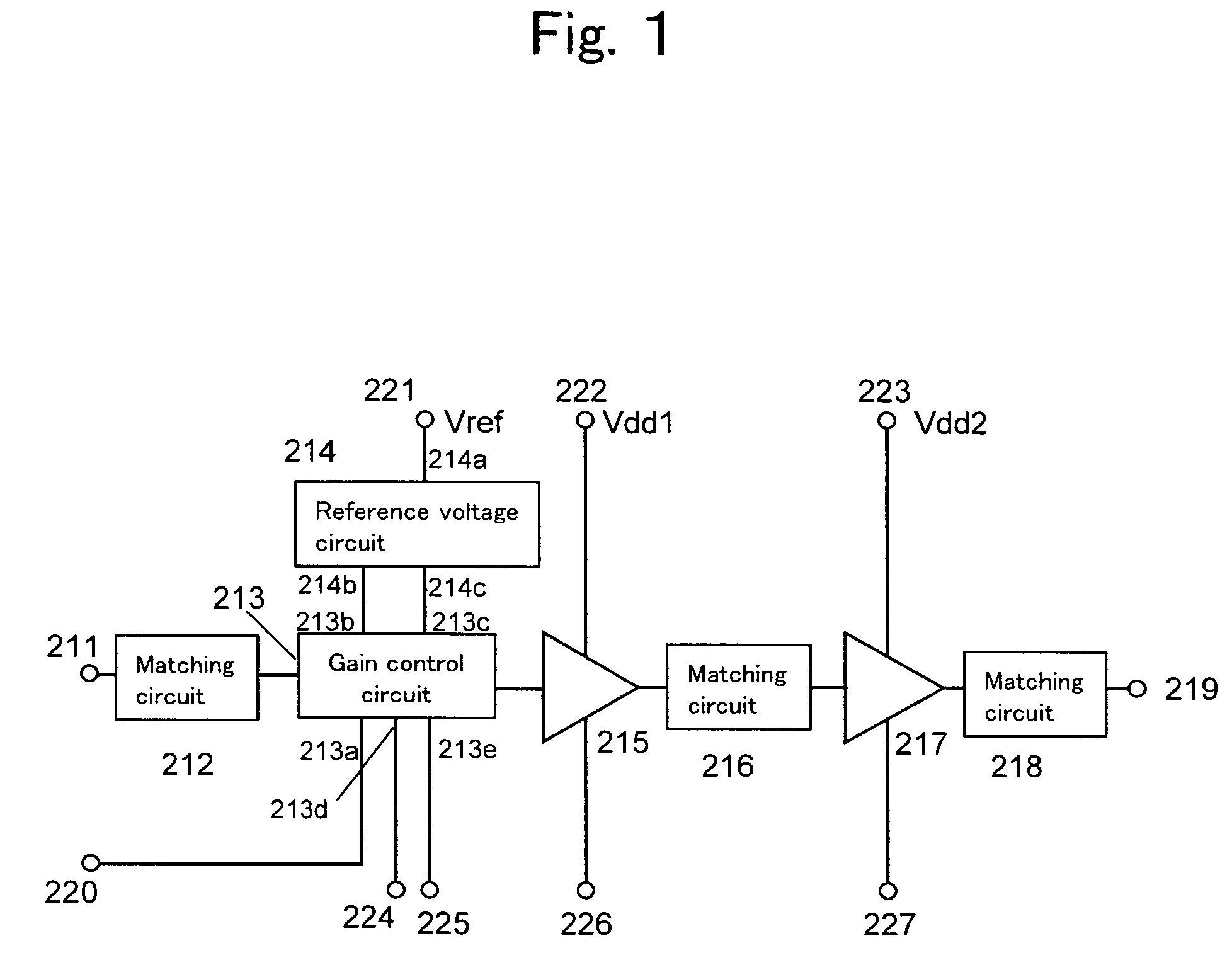 High frequency amplifier circuit and mobile communication terminal using the same