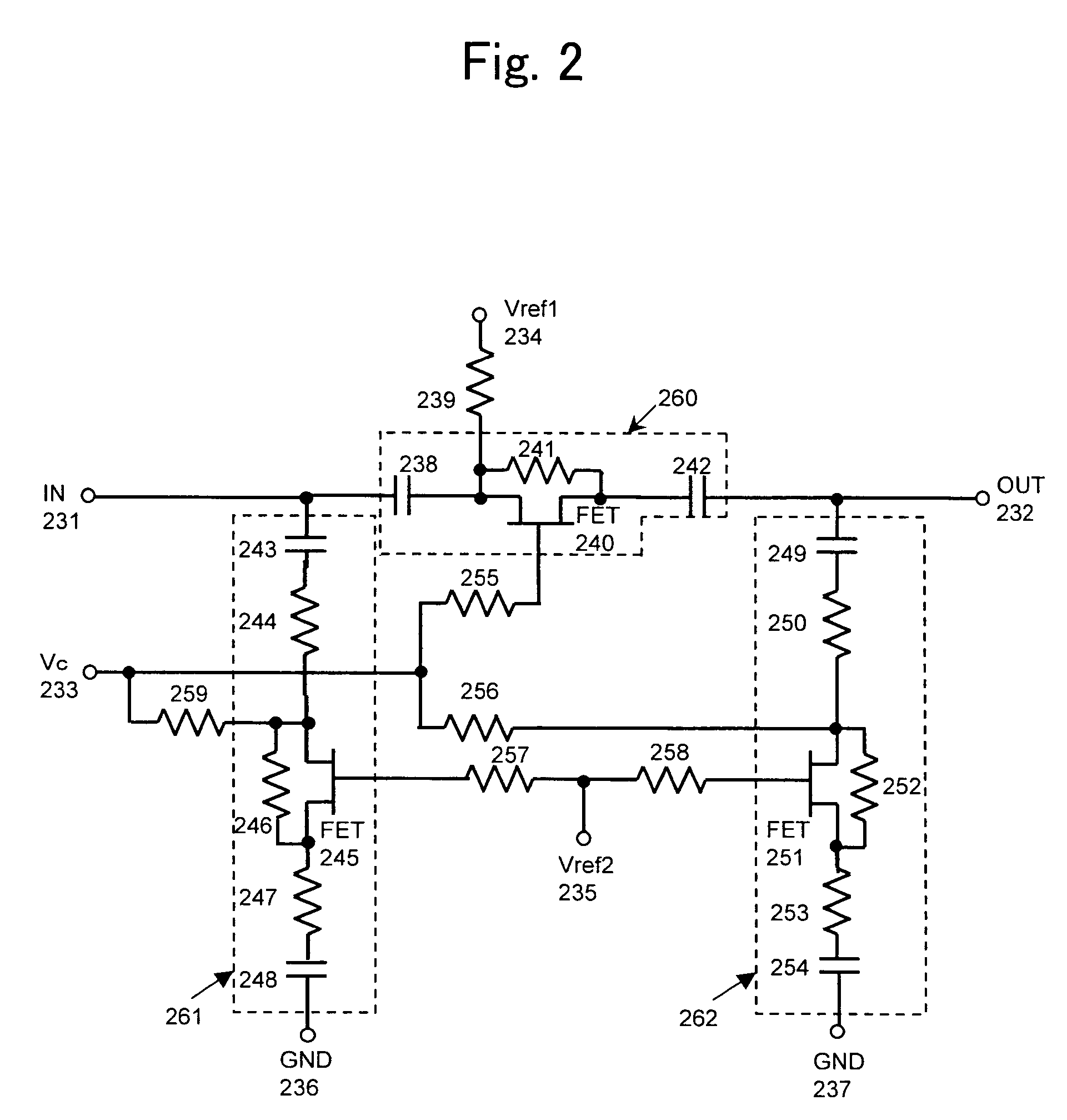 High frequency amplifier circuit and mobile communication terminal using the same