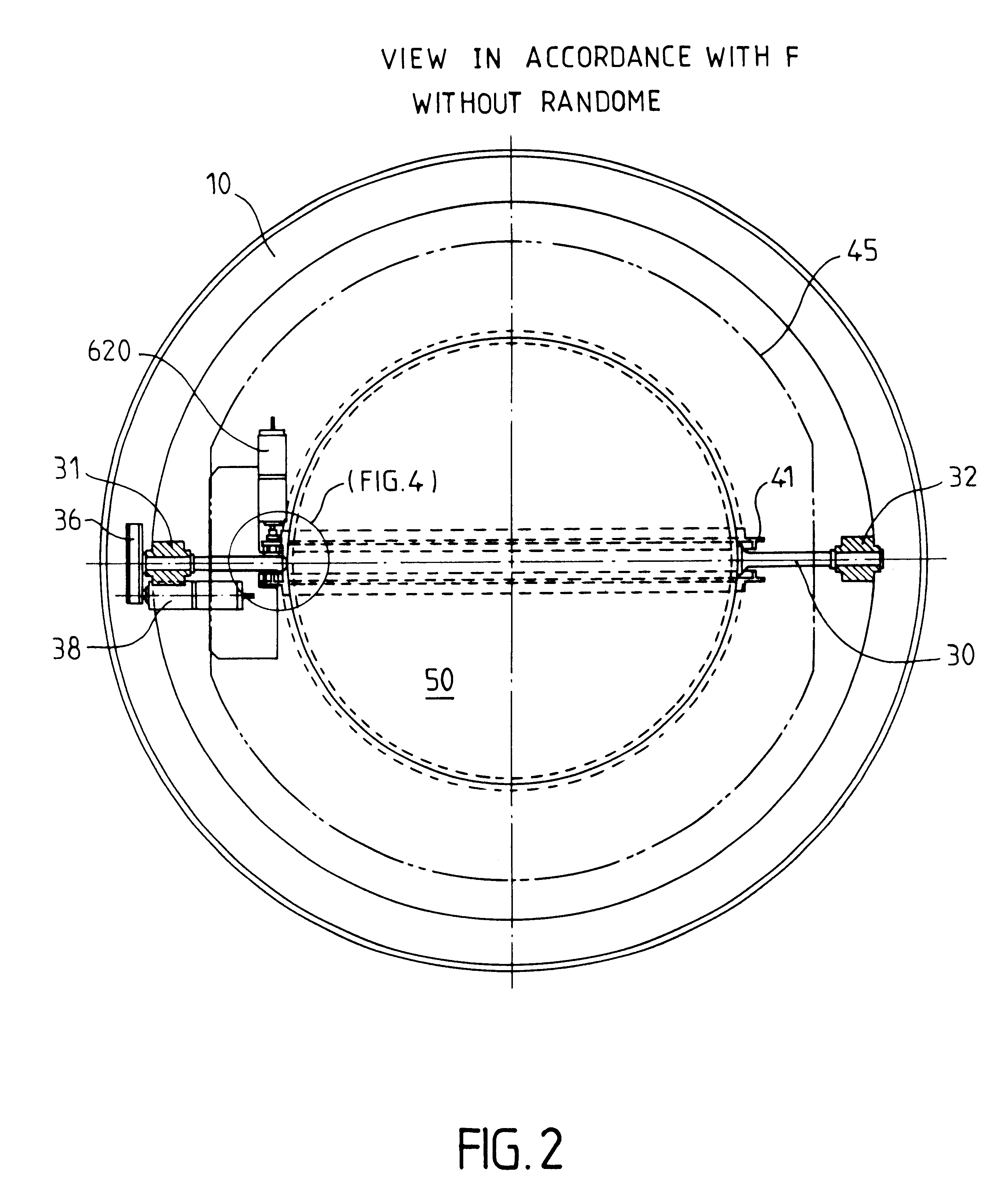 Continuous multi-satellite tracking