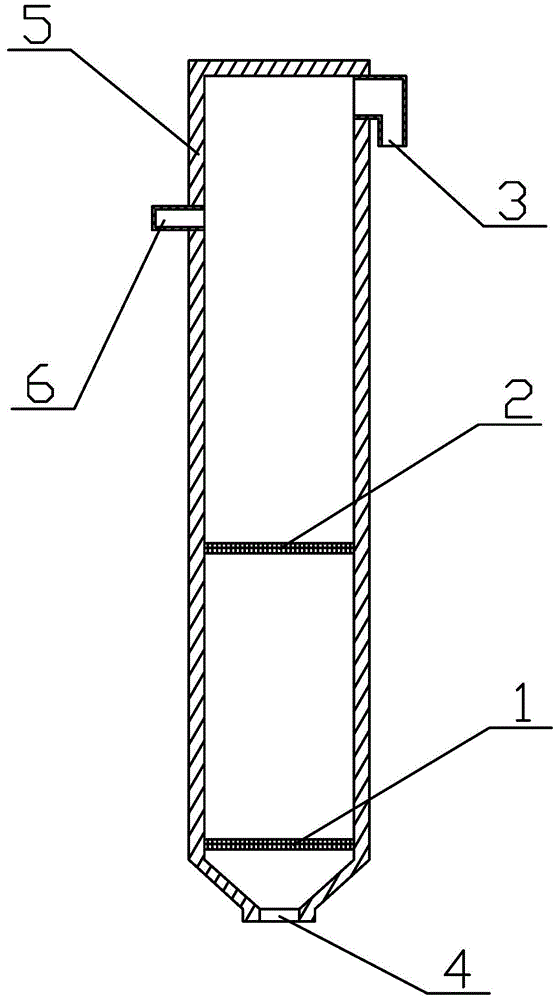 A kind of electric flotation separation method of coal and rock micro-components