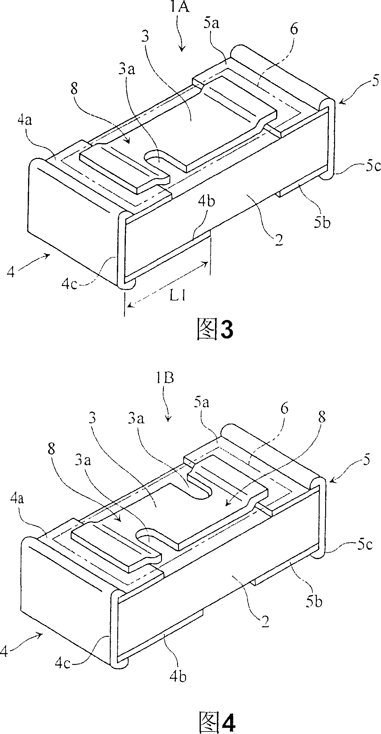 Chip resistor