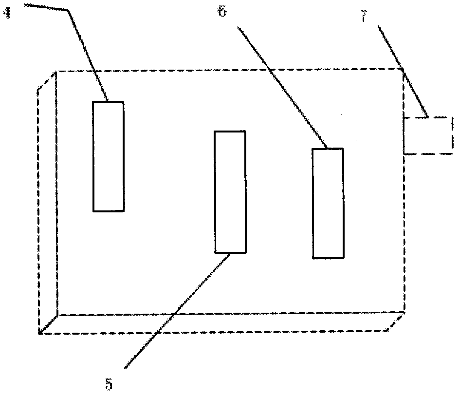 Low-power consumption intelligent farmland disease and insect pest monitoring system