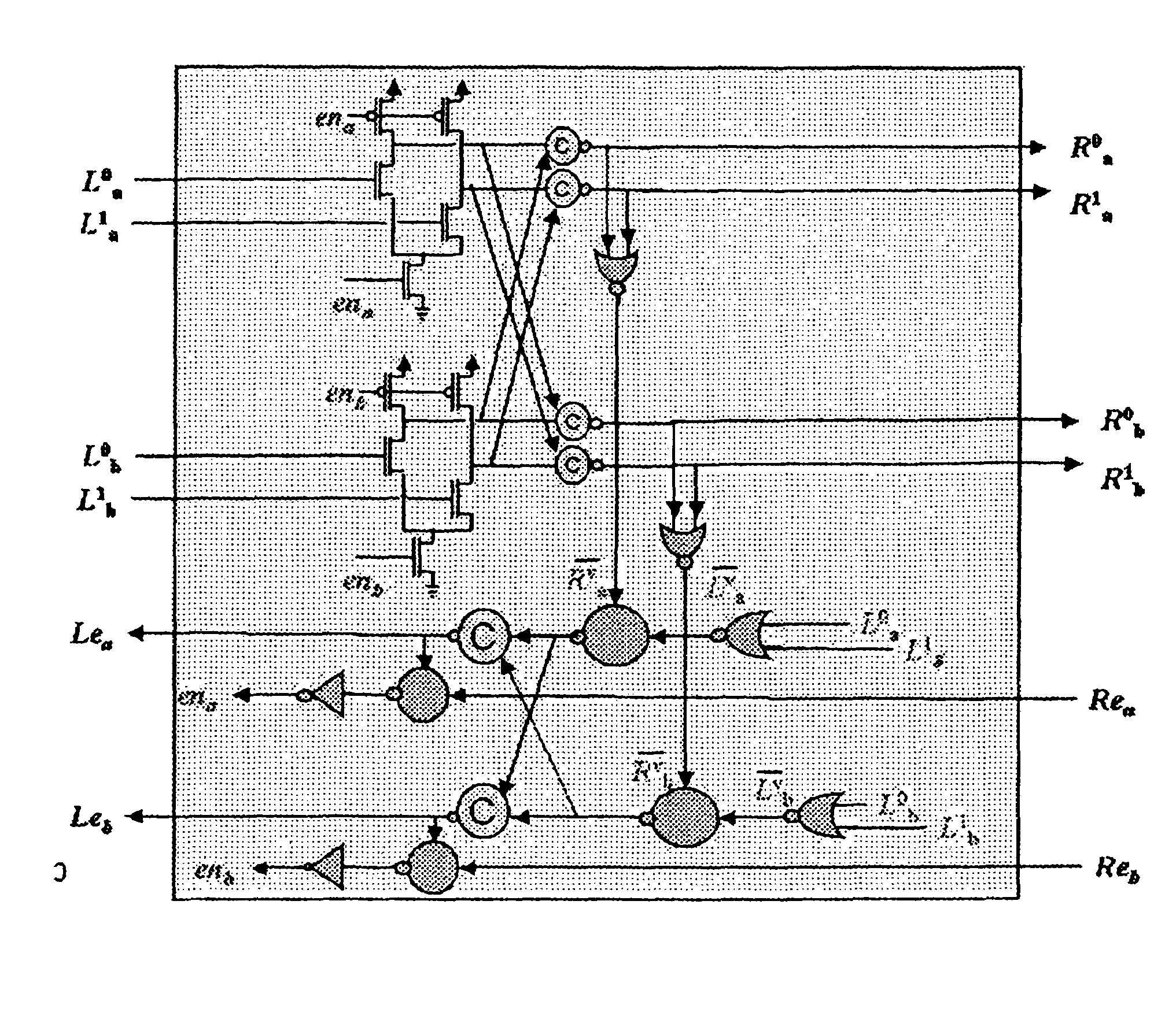 Duplicated double checking production rule set for fault-tolerant electronics