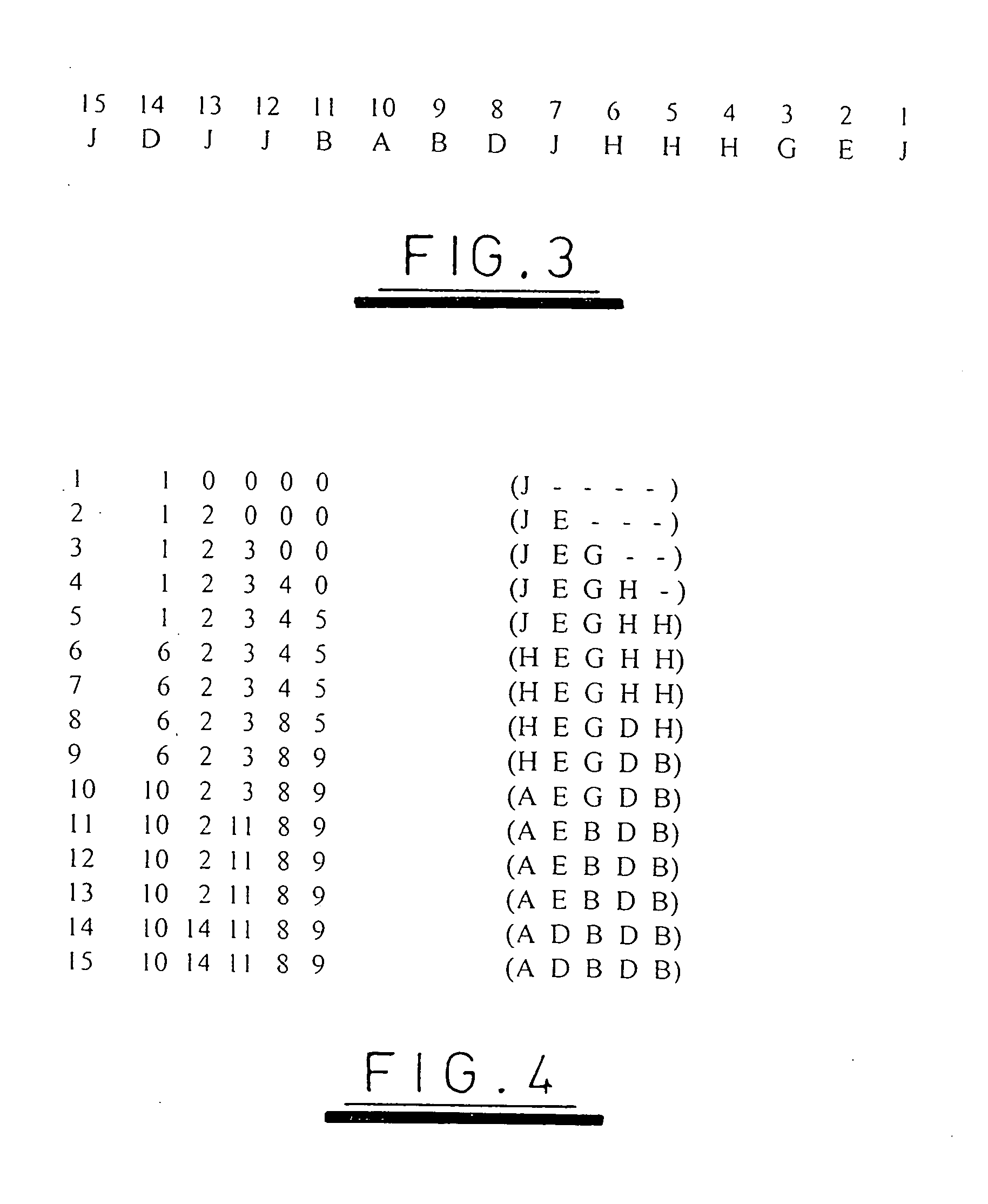 Method and apparatus for programme generation and presentation