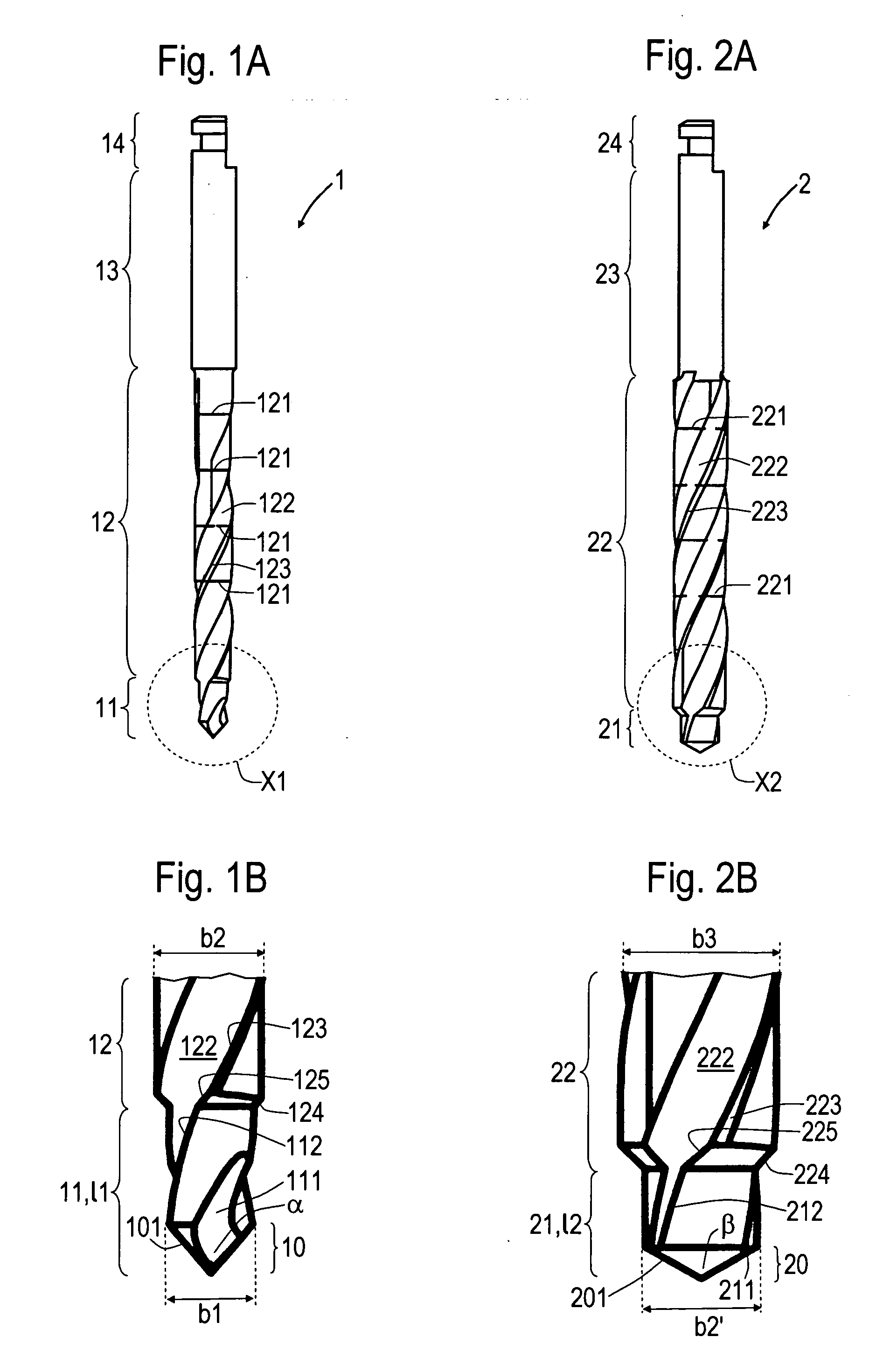 Pilot drill, step drill, and drill set for dental implant technology