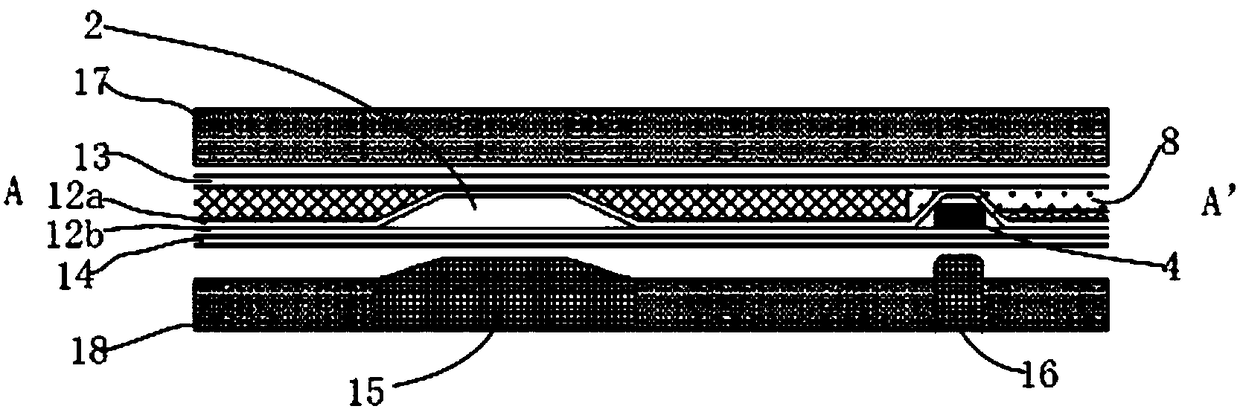 Detection device and application thereof