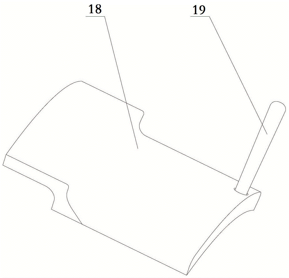 Movable freight cableway device