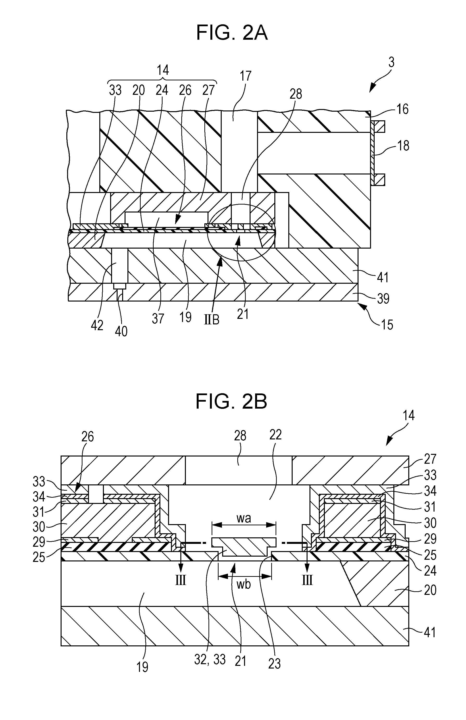 Liquid ejecting head and manufacturing method of liquid ejecting head