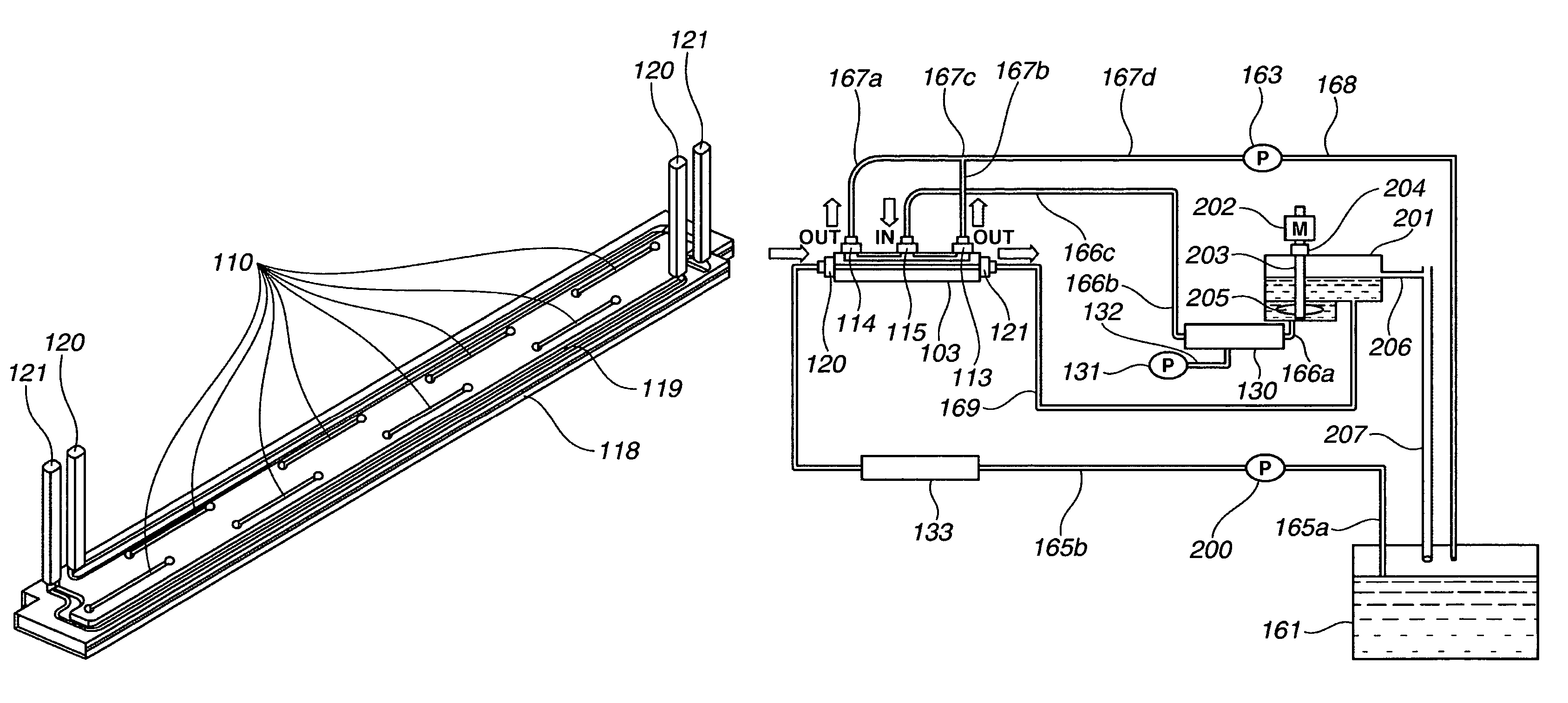 Ink jet recording apparatus