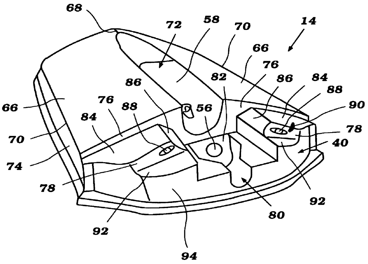 Hull construction for small watercraft