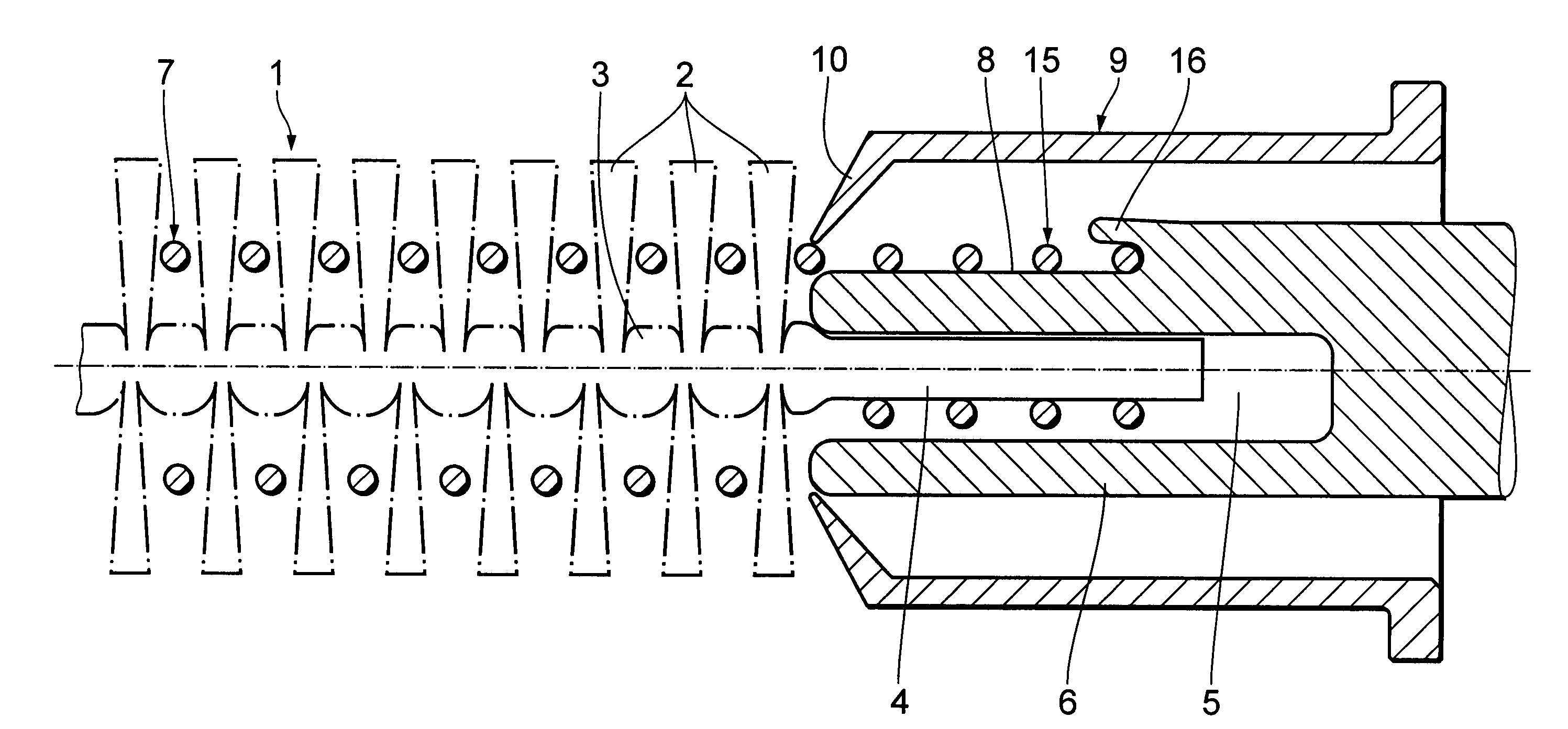 Applicator, in particular mascara brush