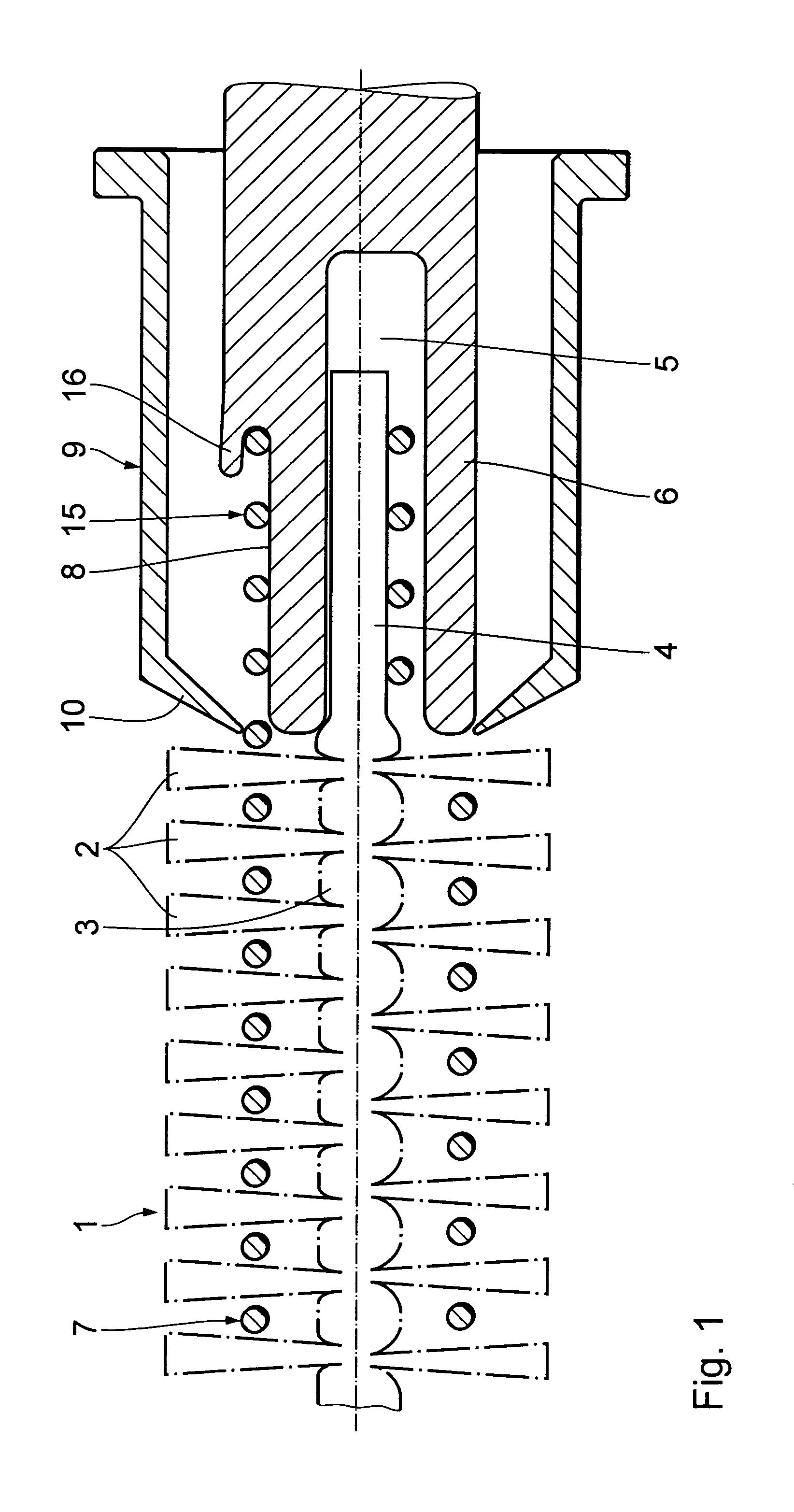 Applicator, in particular mascara brush