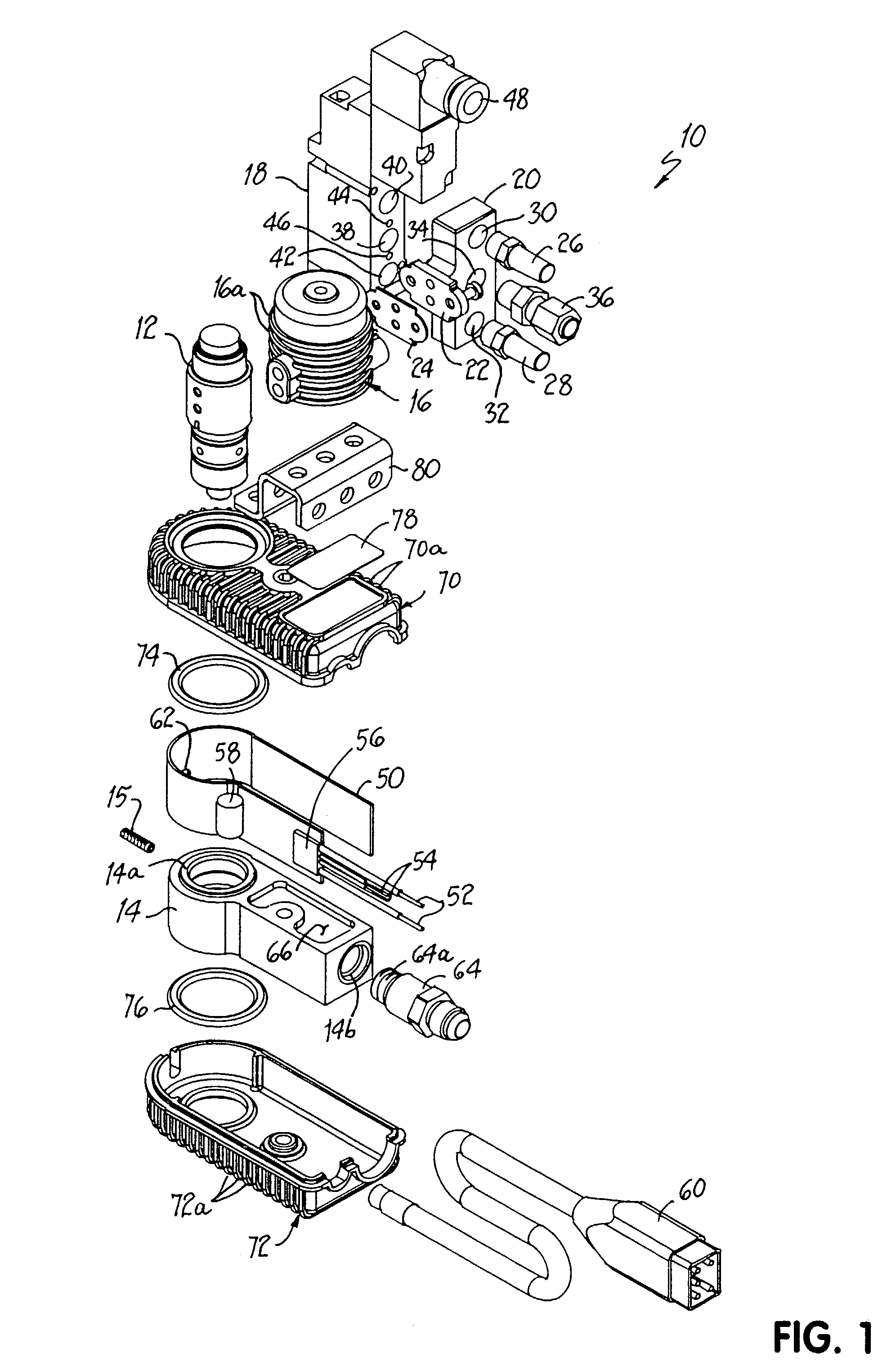 Dispensing apparatus for viscous liquids