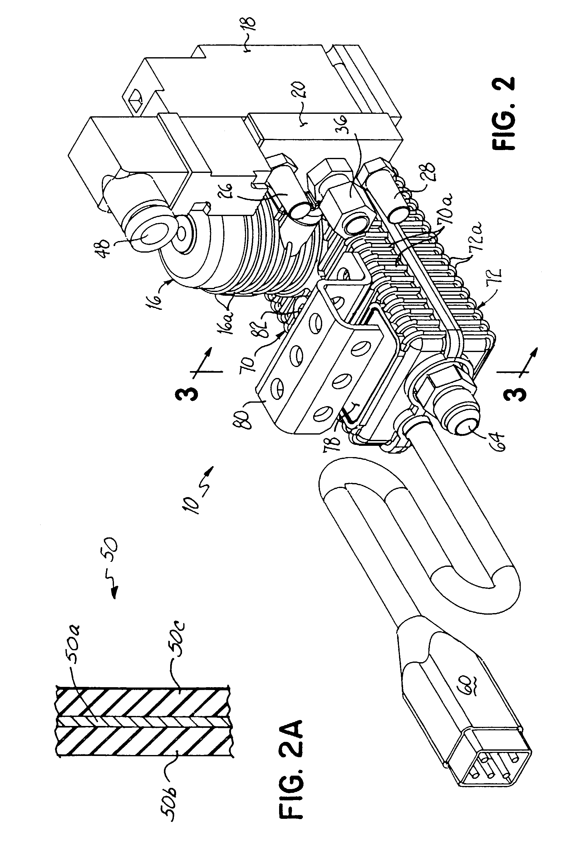 Dispensing apparatus for viscous liquids