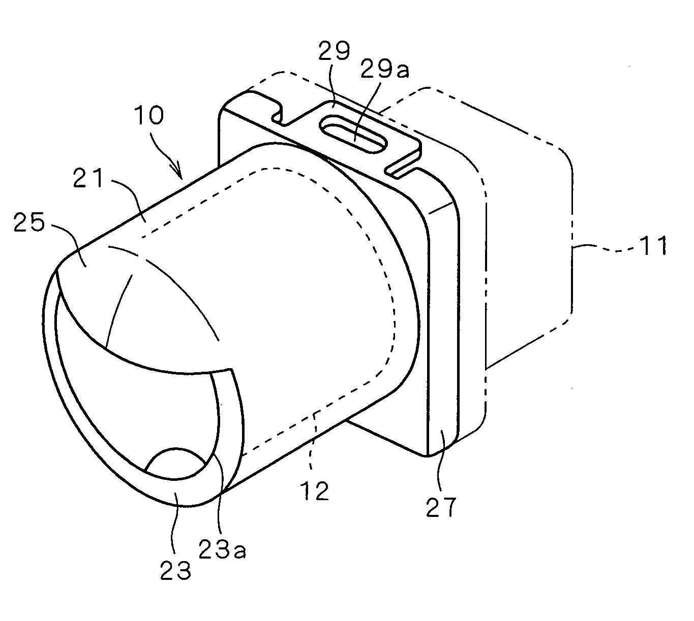 Camera cover