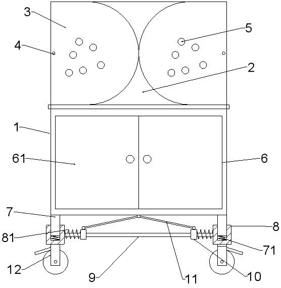 A Mathematics Teaching Frame with Multiple Teaching Surfaces