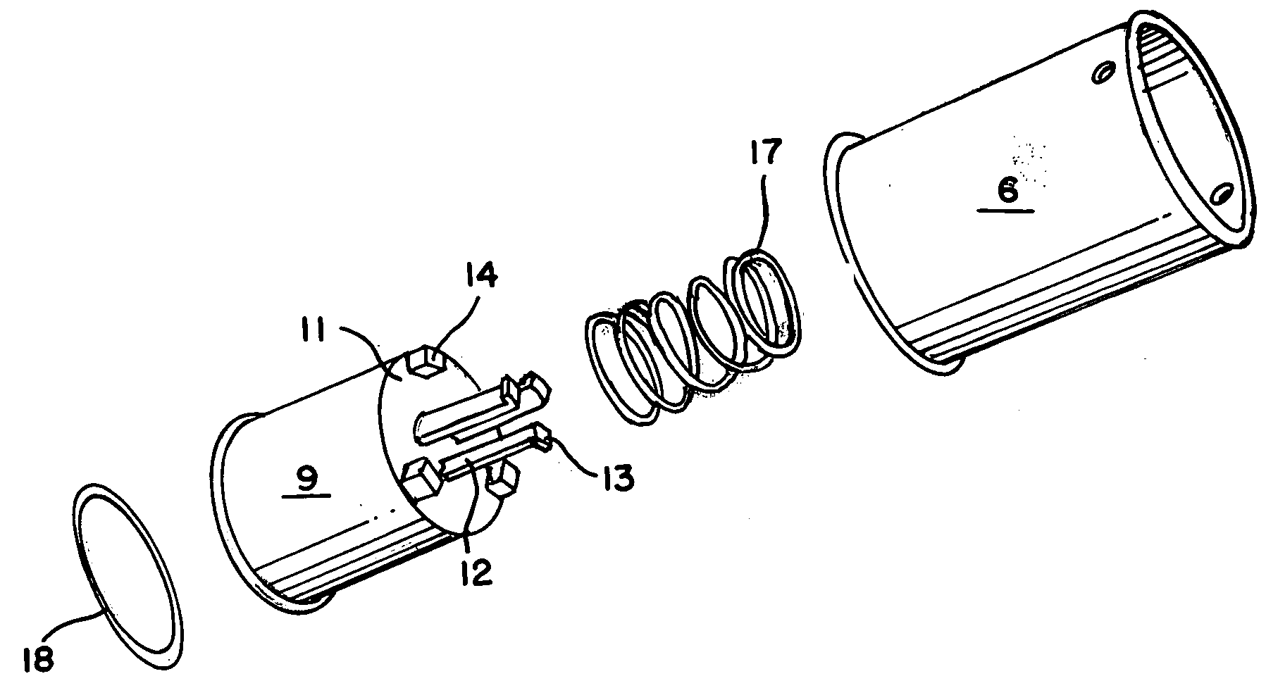 Outdoor torch safety cap