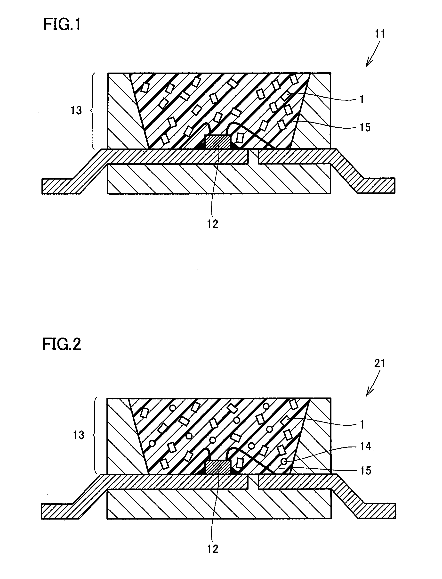 Phosphor, light emitting apparatus, and liquid crystal display apparatus using the same