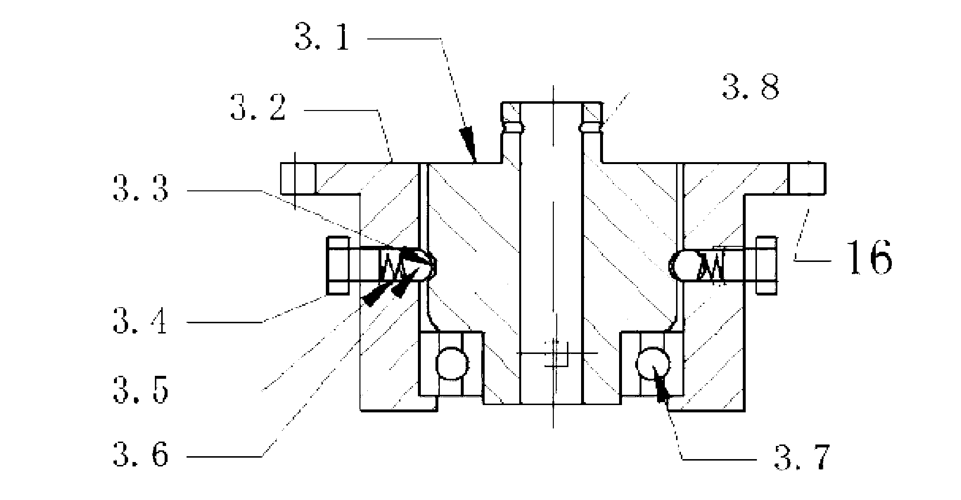 Manual multi-purpose drilling device