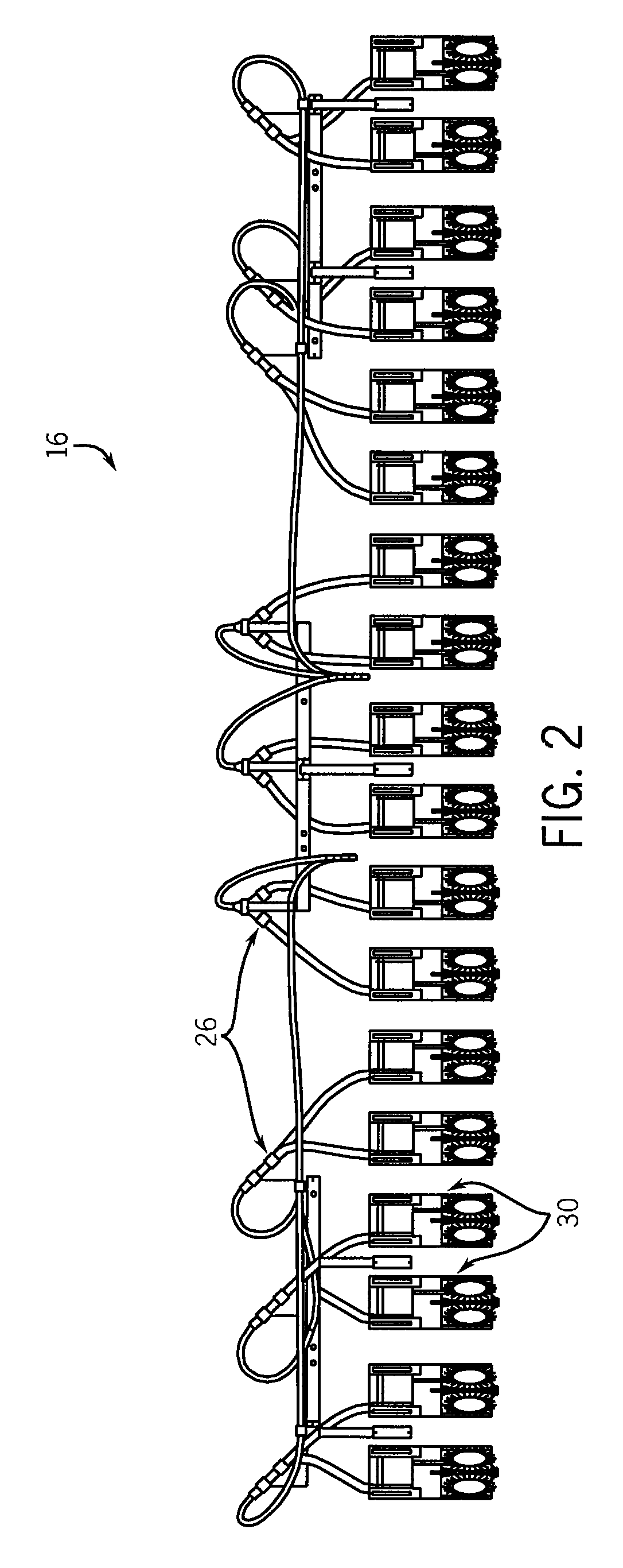 Inductor Assembly For A Product Conveyance System