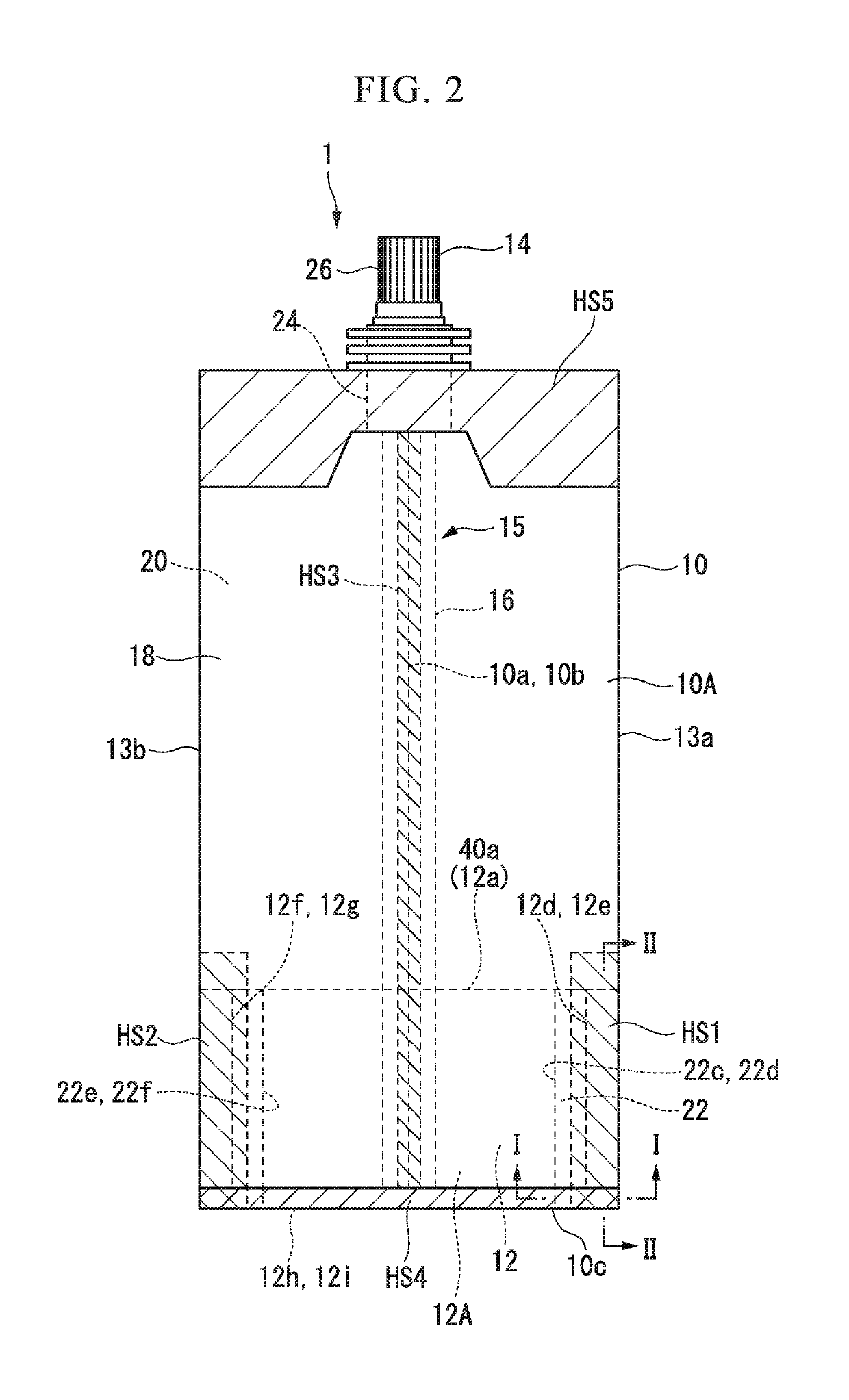 Self-standing bag and method for manufacturing the same